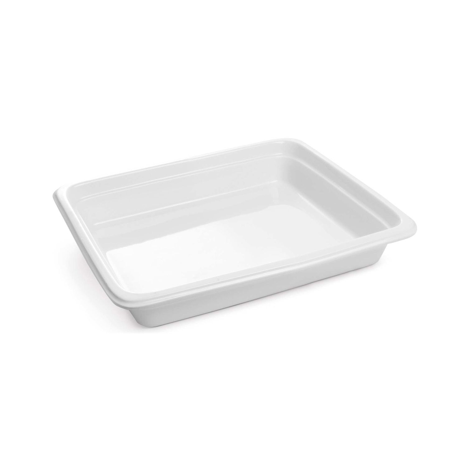 Porcelánový kontejner GN 1/2, HENDI, Profi Line, GN 1/2, 325x265x(H)65mm