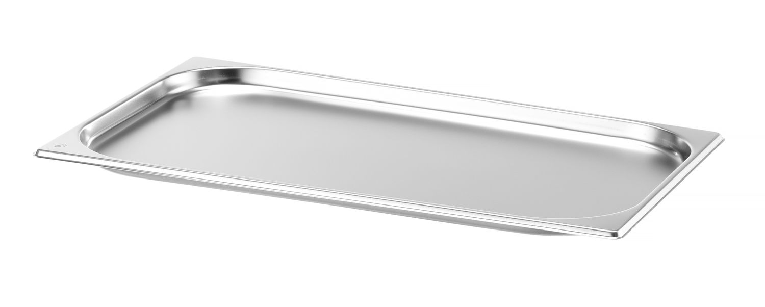 Kontejner GN 1/1, HENDI, Budget Line, GN 1/1, 2,5L, 530x325x(H)20mm