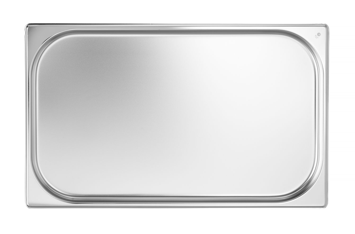 Kontejner GN 1/1, HENDI, Budget Line, GN 1/1, 2,5L, 530x325x(H)20mm