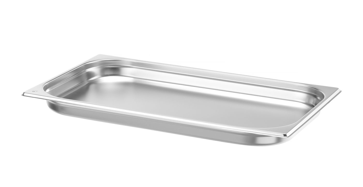 Kontejner GN 1/1, HENDI, Budget Line, GN 1/1, 5L, 530x325x(H)40mm