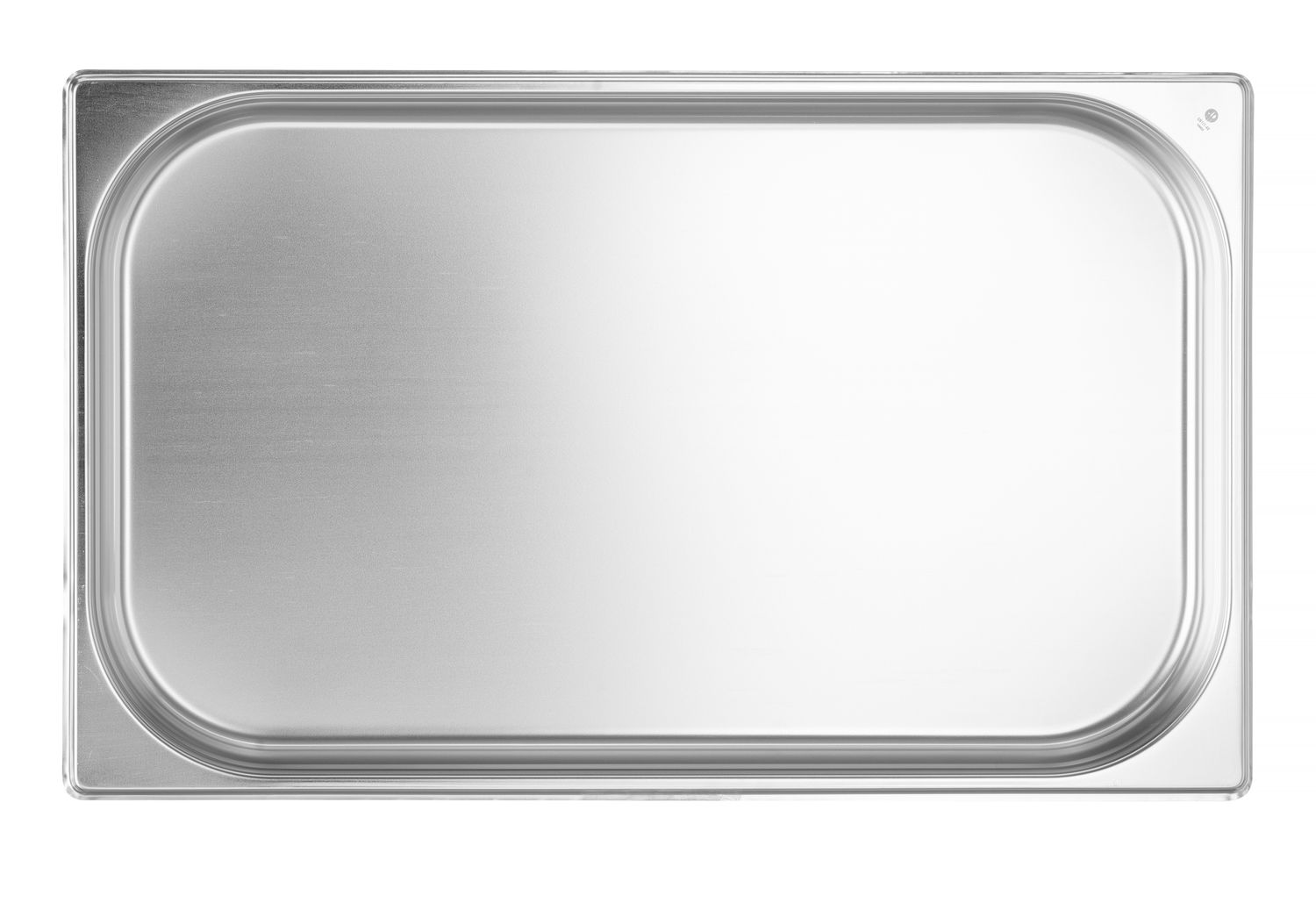 Kontejner GN 1/1, HENDI, Budget Line, GN 1/1, 5L, 530x325x(H)40mm