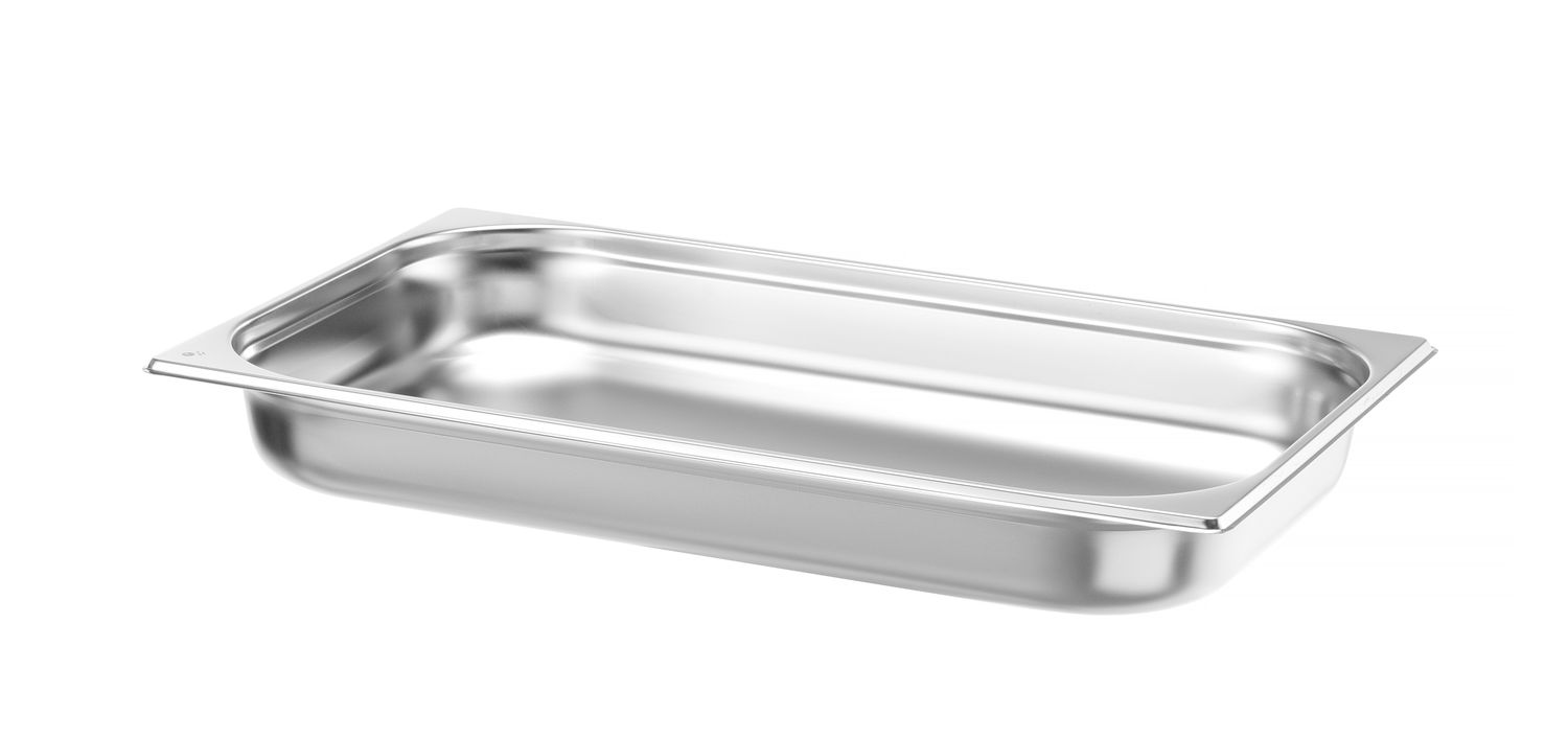 Kontejner GN 1/1, HENDI, Budget Line, GN 1/1, 9L, 530x325x(H)65mm