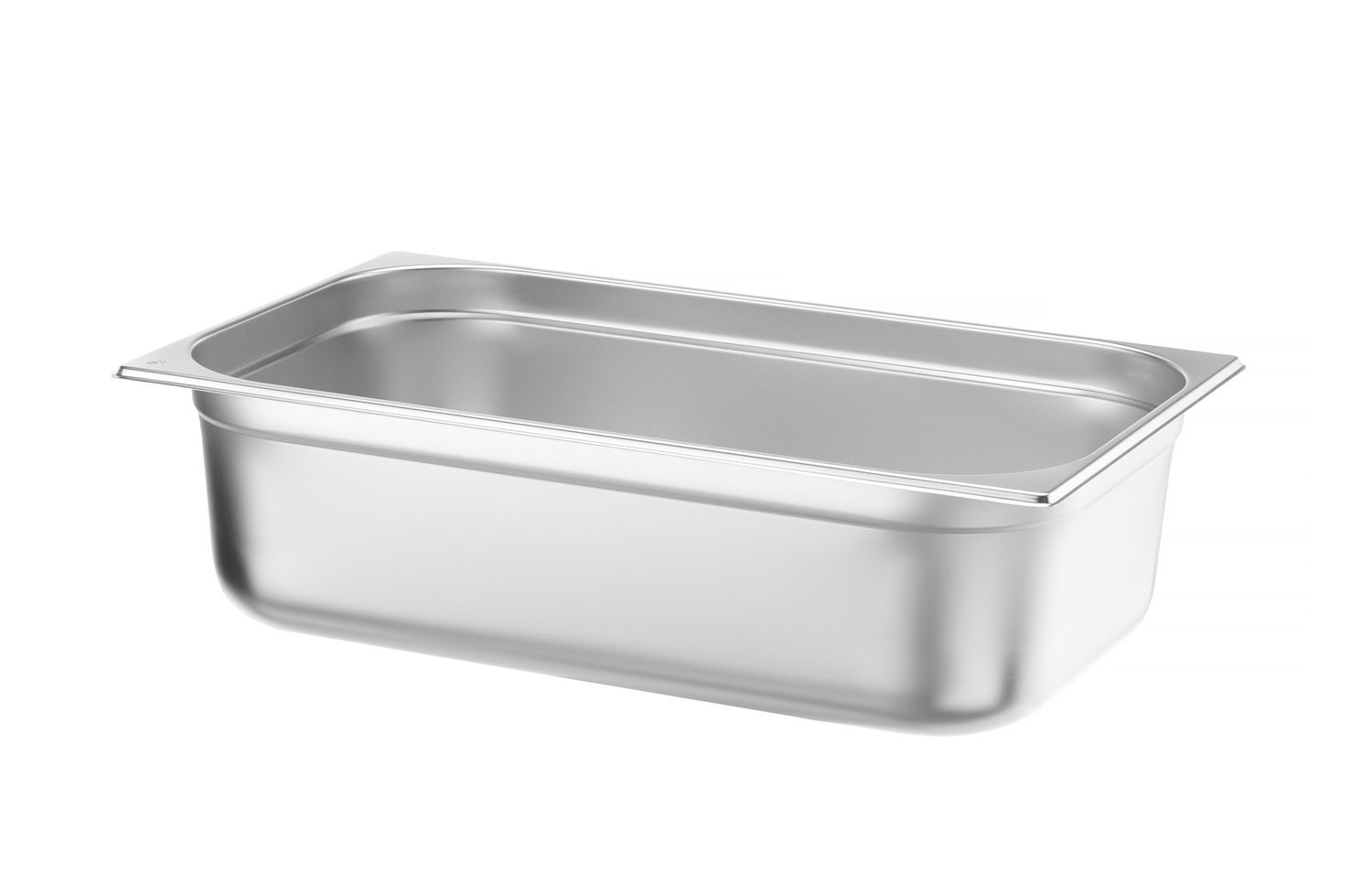 Kontejner GN 1/1, HENDI, Budget Line, GN 1/1, 21L, 530x325x(H)150mm