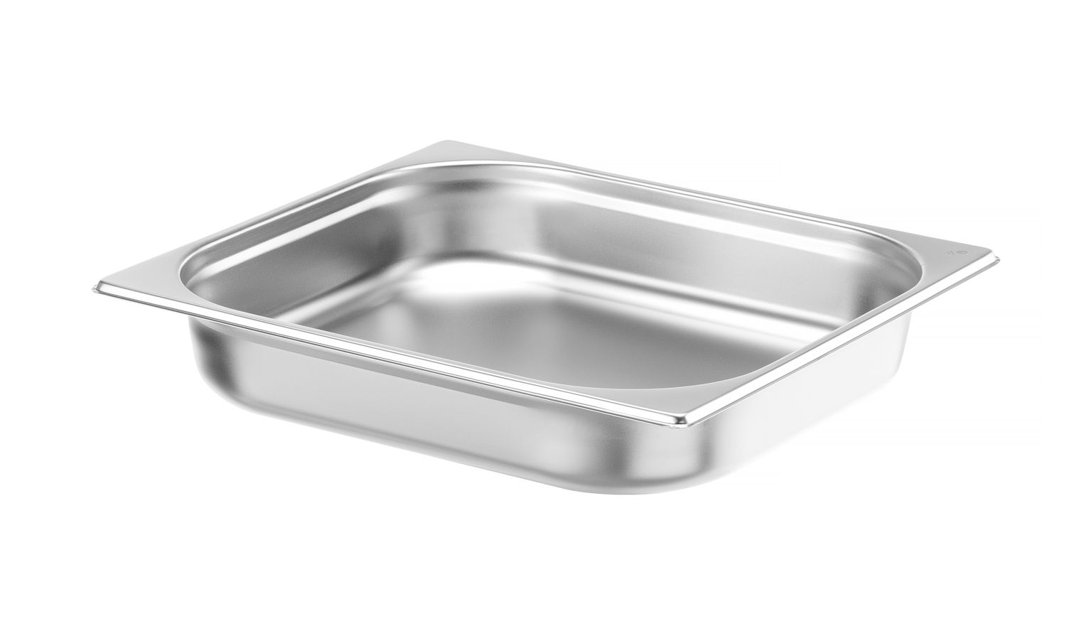 Kontejner GN 2/3, HENDI, Budget Line, GN 2/3, 5,5L, 354x325x(H)65mm