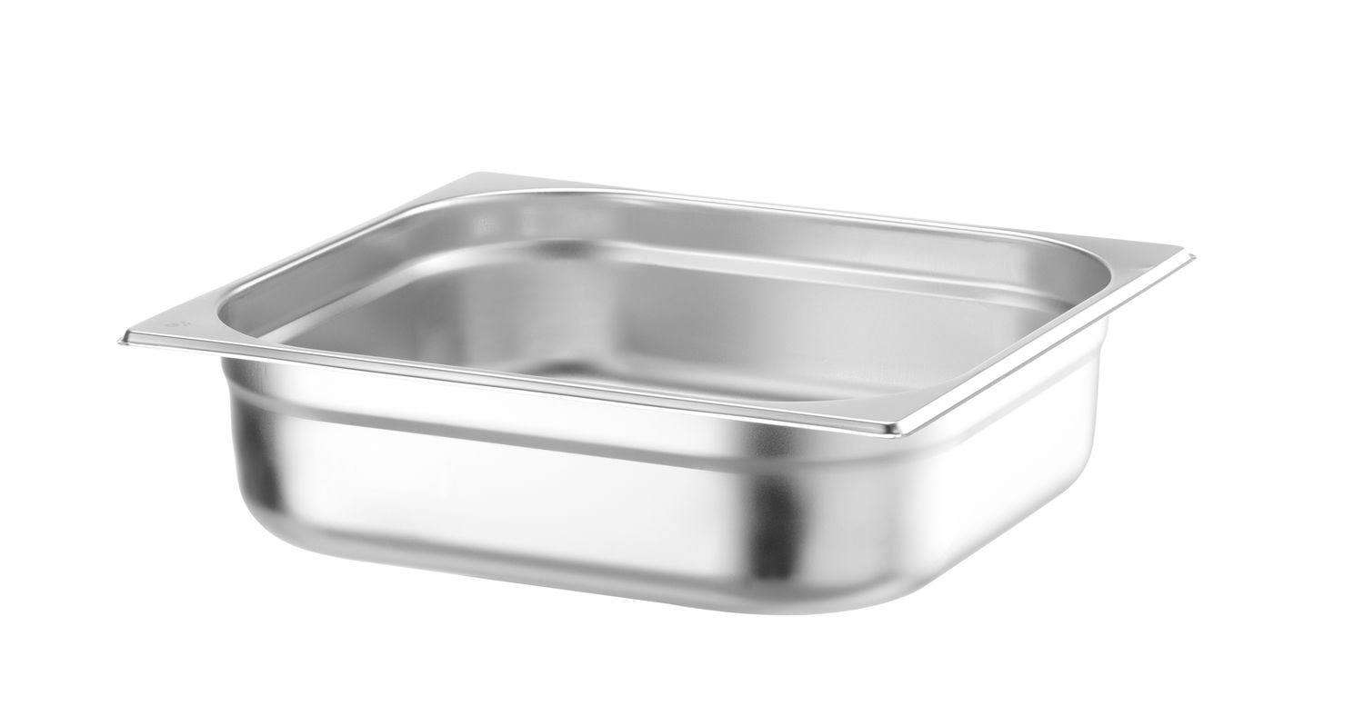 Kontejner GN 2/3, HENDI, Budget Line, GN 2/3, 9L, 354x325x(H)100mm