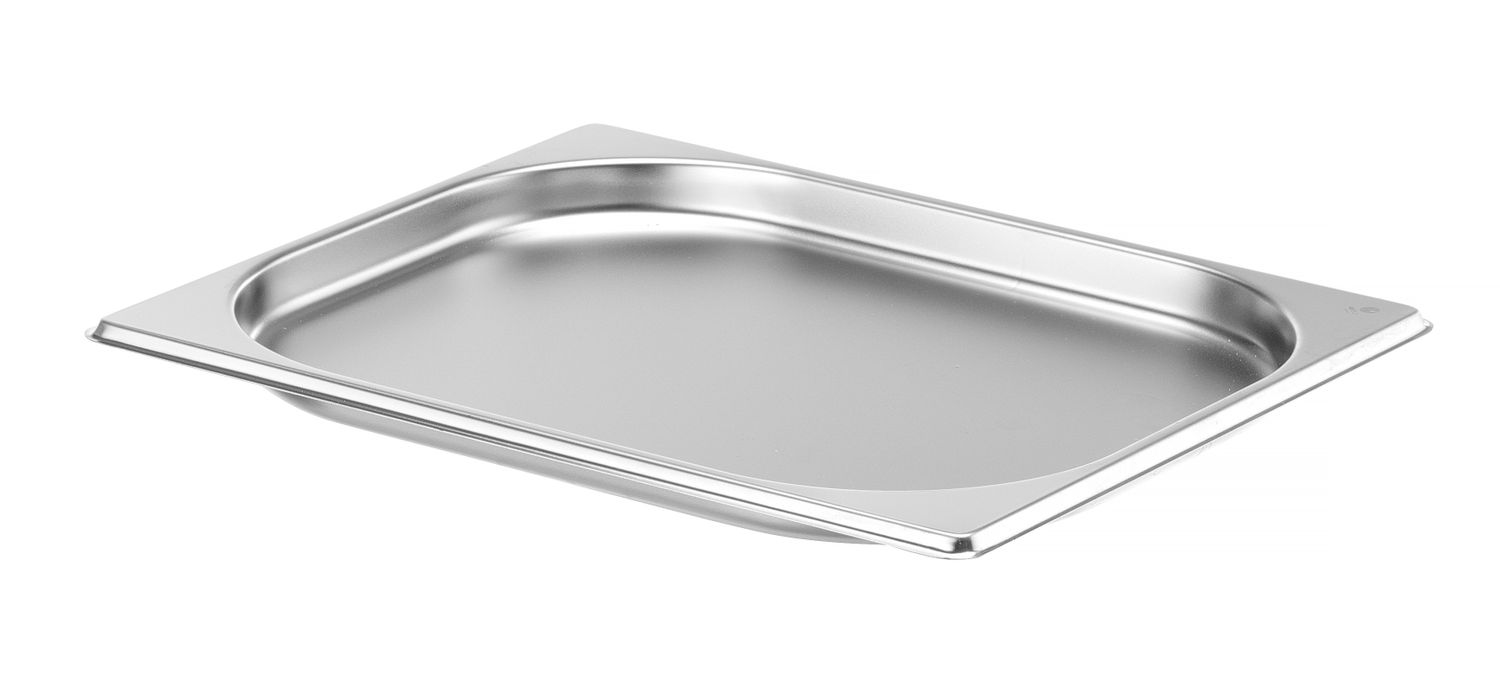 Kontejner GN 1/2, HENDI, Budget Line, GN 1/2, 1L, 325x265x(H)20mm