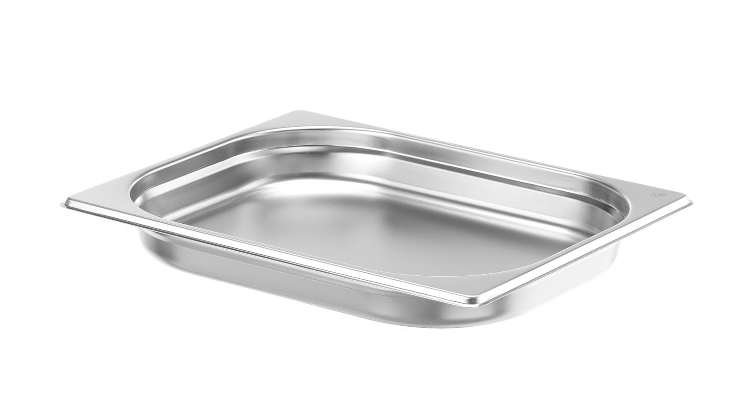 Kontejner GN 1/2, HENDI, Budget Line, GN 1/2, 2L, 325x265x(H)40mm