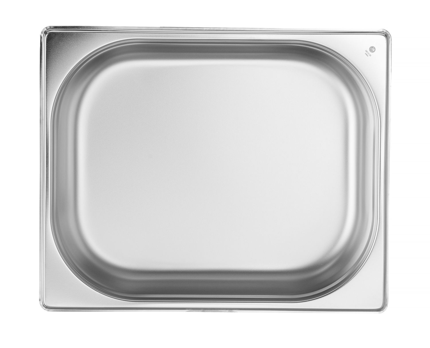 Kontejner GN 1/2, HENDI, Budget Line, GN 1/2, 4L, 325x265x(H)65mm