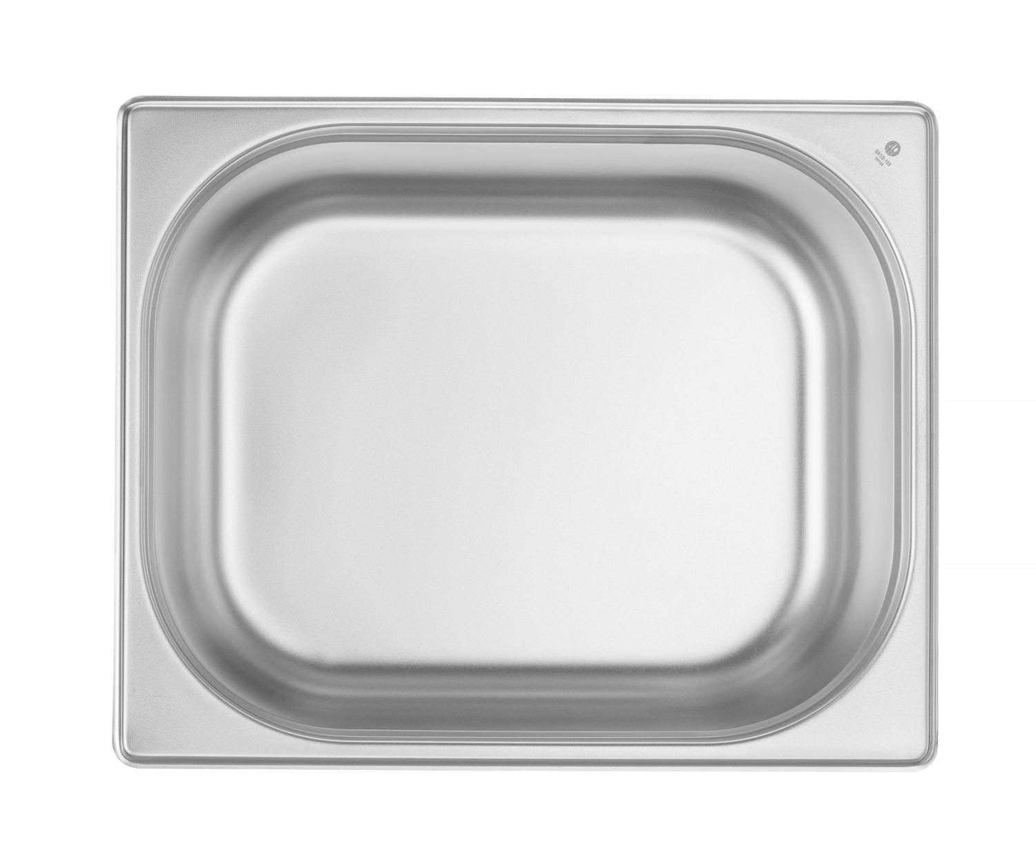 Kontejner GN 1/2, HENDI, Budget Line, GN 1/2, 9,5L, 325x265x(H)150mm