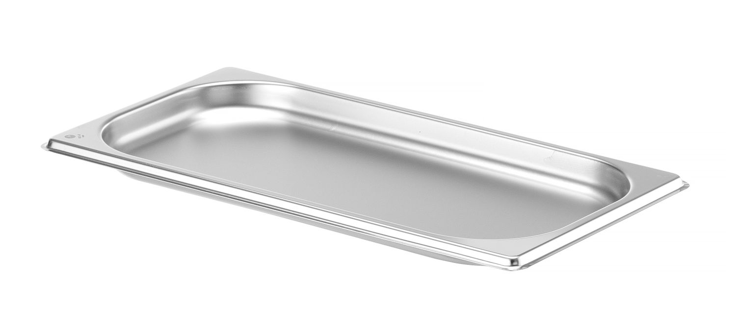Kontejner GN 1/3, HENDI, Budget Line, GN 1/3, 0,8L, 325x176x(H)20mm