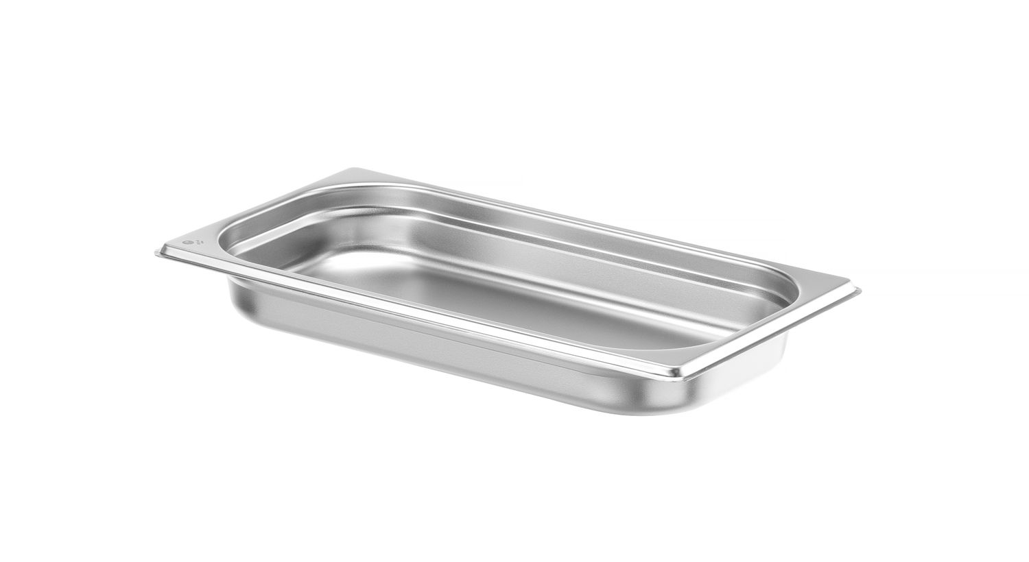 Kontejner GN 1/3, HENDI, Budget Line, GN 1/3, 1,5L, 325x176x(H)40mm