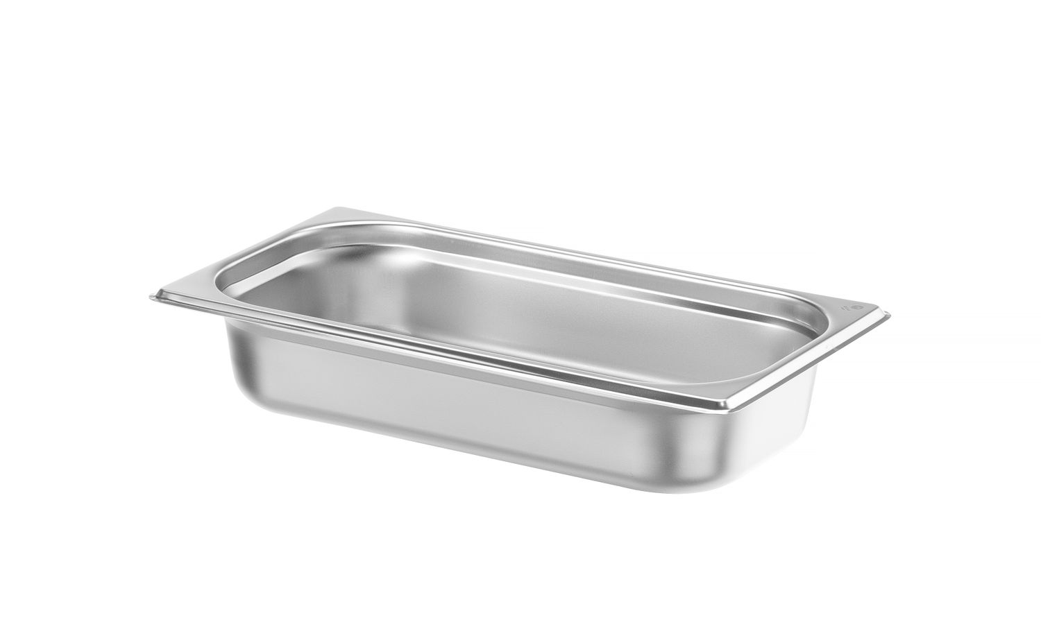 Kontejner GN 1/3, HENDI, Budget Line, GN 1/3, 2,5L, 325x176x(H)65mm