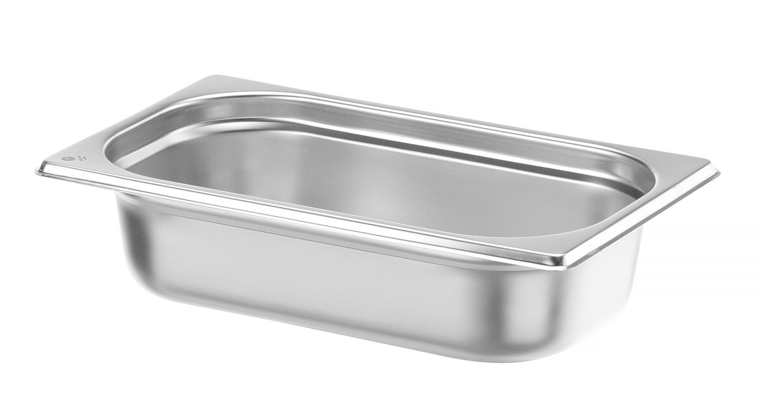 Kontejner GN 1/4, HENDI, Budget Line, GN 1/4, 1,8L, 265x162x(H)65mm