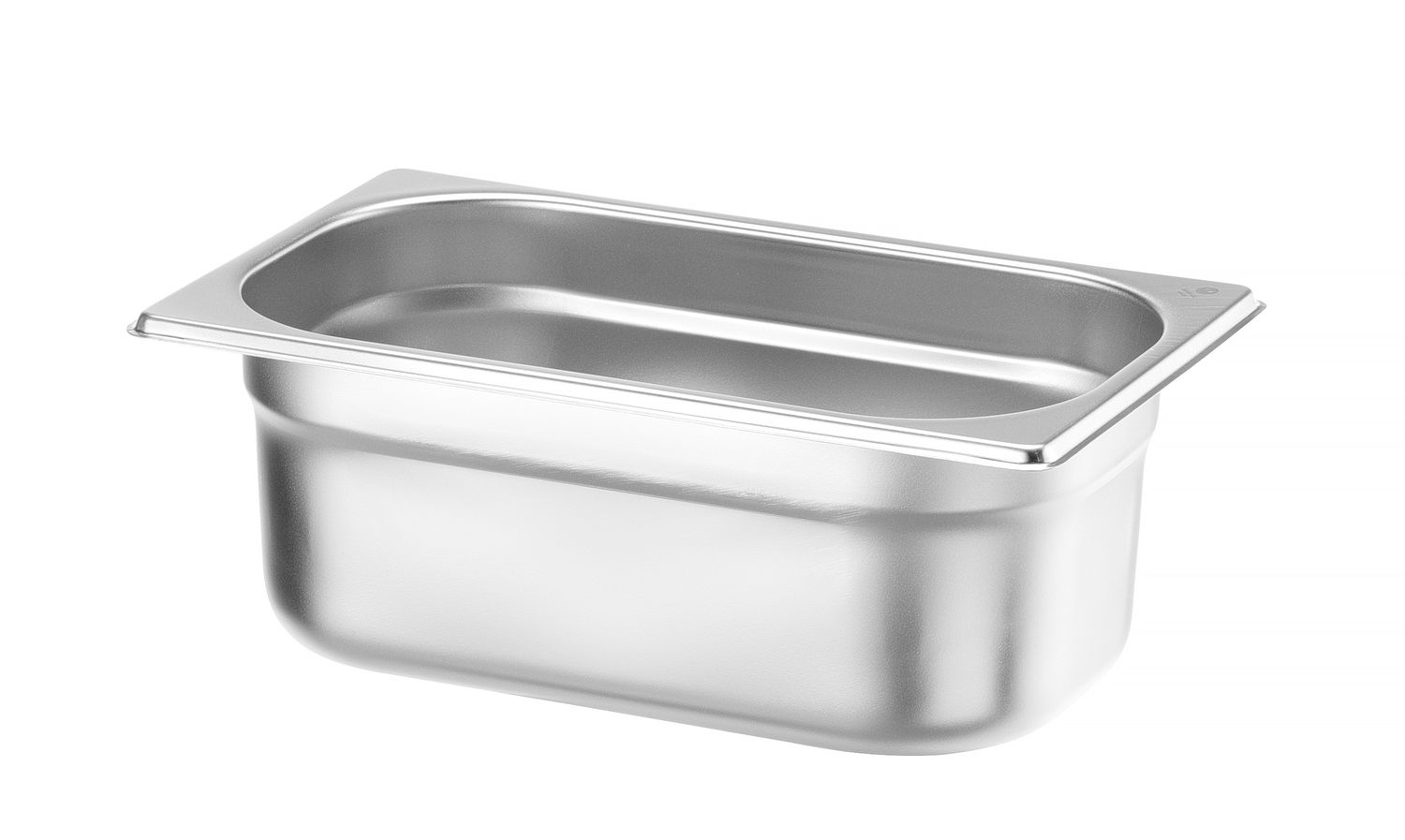 Kontejner GN 1/4, HENDI, Budget Line, GN 1/4, 2,8L, 265x162x(H)100mm