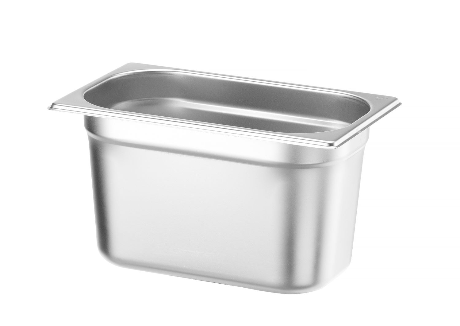 Kontejner GN 1/4, HENDI, Budget Line, GN 1/4, 4L, 265x162x(H)150mm