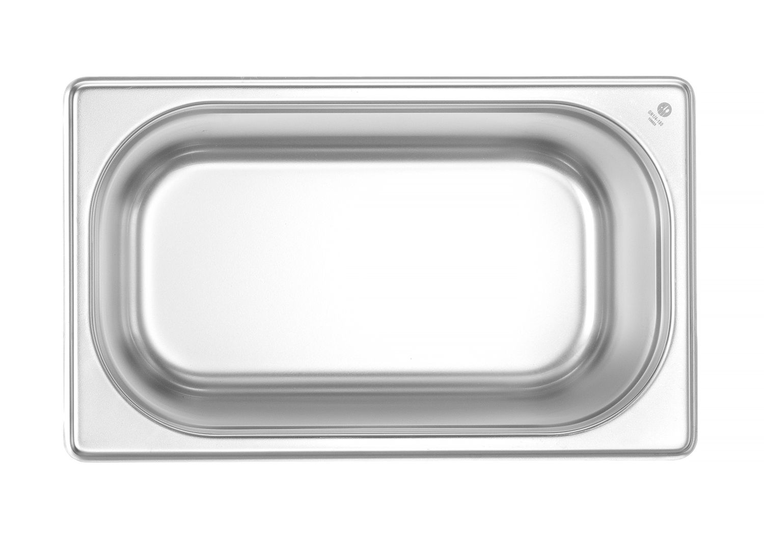 Kontejner GN 1/4, HENDI, Budget Line, GN 1/4, 4L, 265x162x(H)150mm