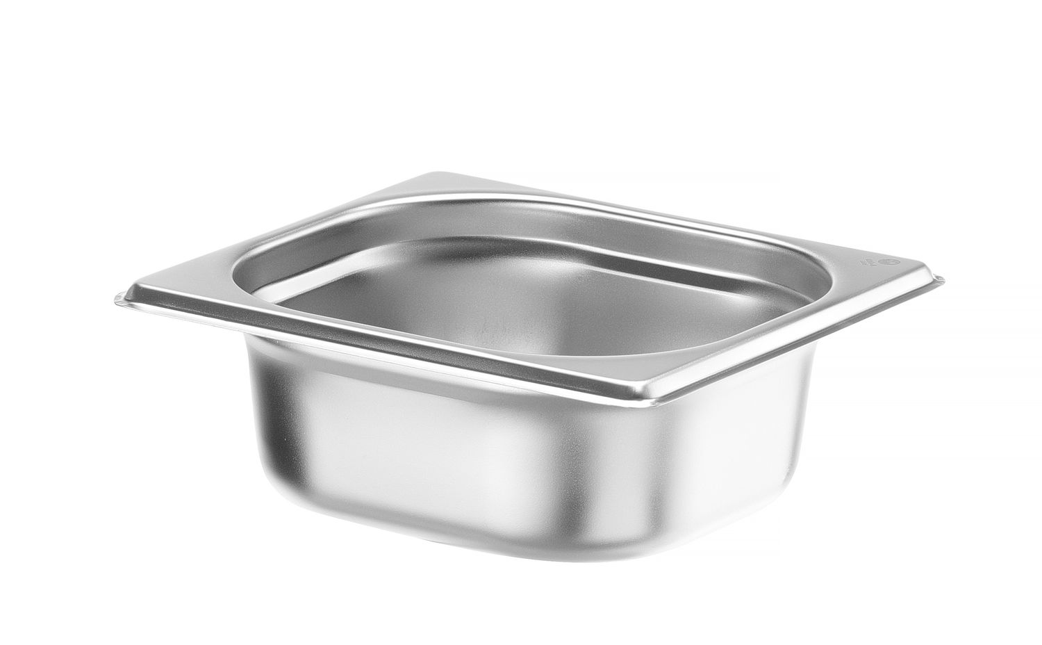 Kontejner GN 1/6, HENDI, Budget Line, GN 1/6, 1L, 176x162x(H)65mm