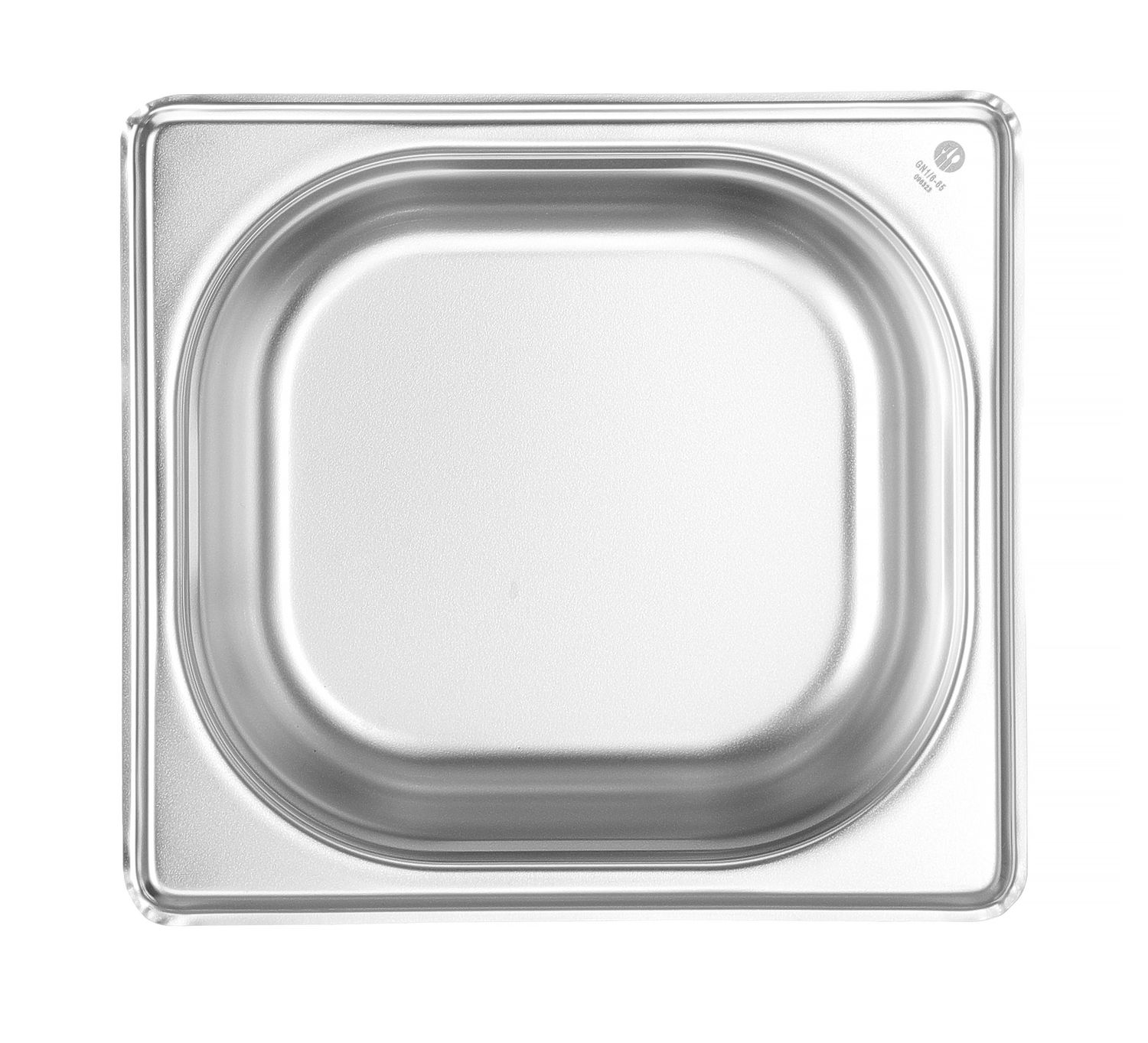Kontejner GN 1/6, HENDI, Budget Line, GN 1/6, 1L, 176x162x(H)65mm
