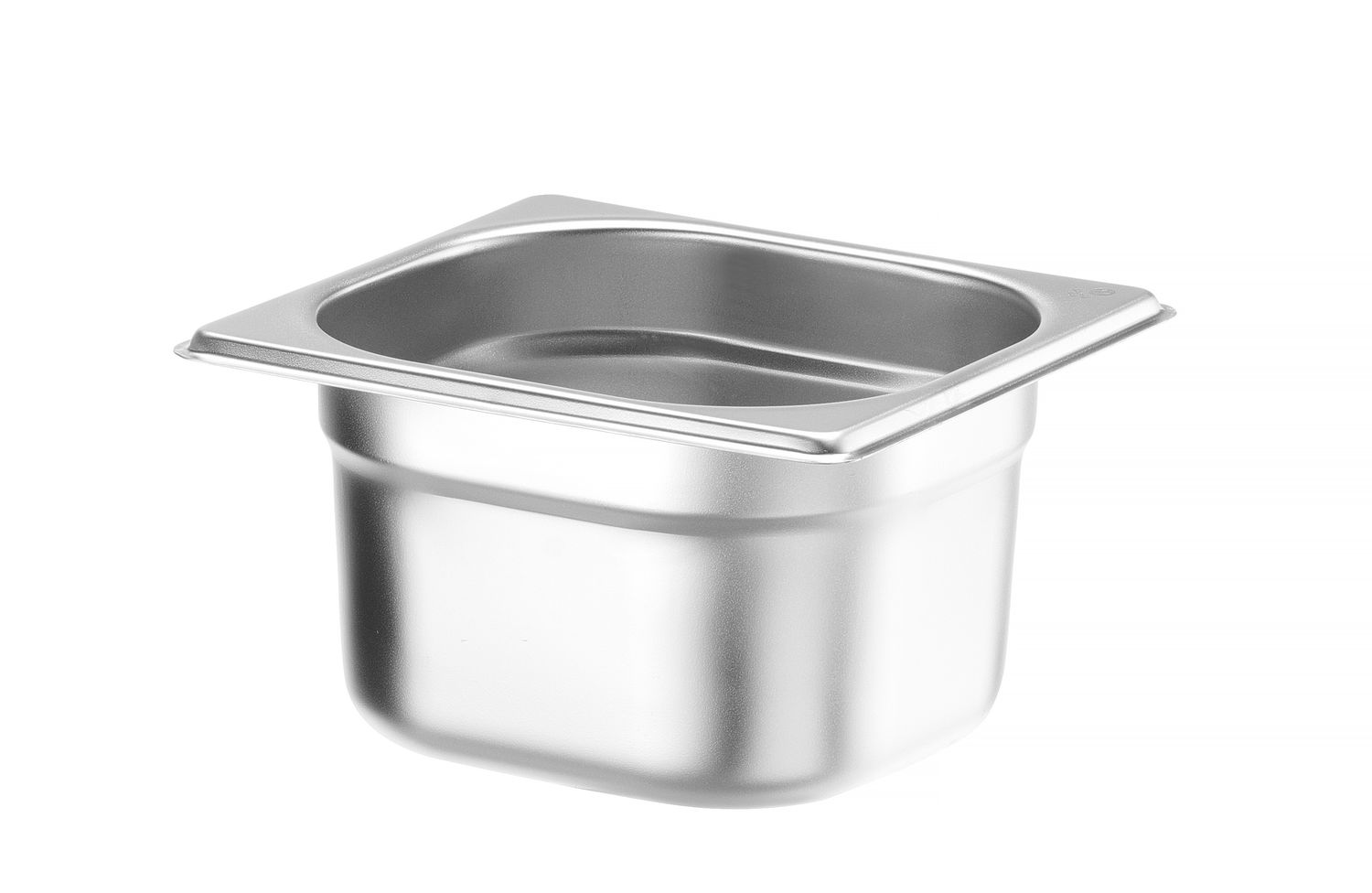 Kontejner GN 1/6, HENDI, Budget Line, GN 1/6, 1,6L, 176x162x(H)100mm