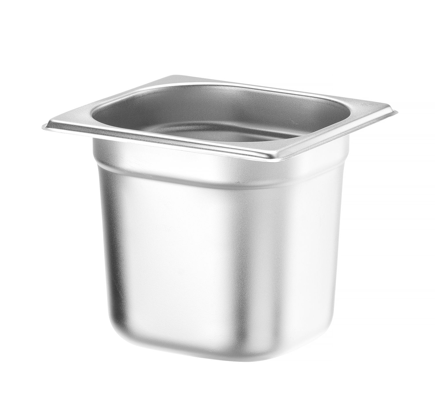 Kontejner GN 1/6, HENDI, Budget Line, GN 1/6, 2,4L, 176x162x(H)150mm