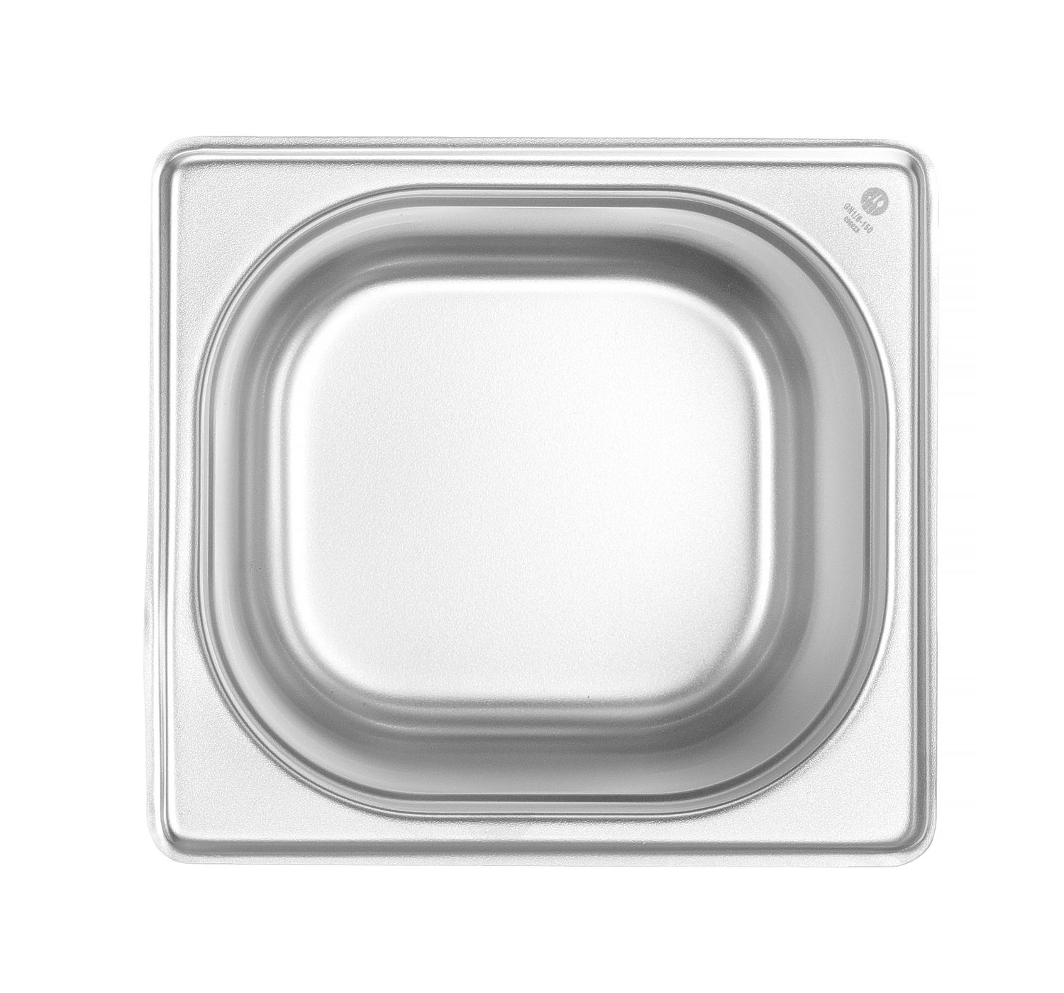 Kontejner GN 1/6, HENDI, Budget Line, GN 1/6, 2,4L, 176x162x(H)150mm