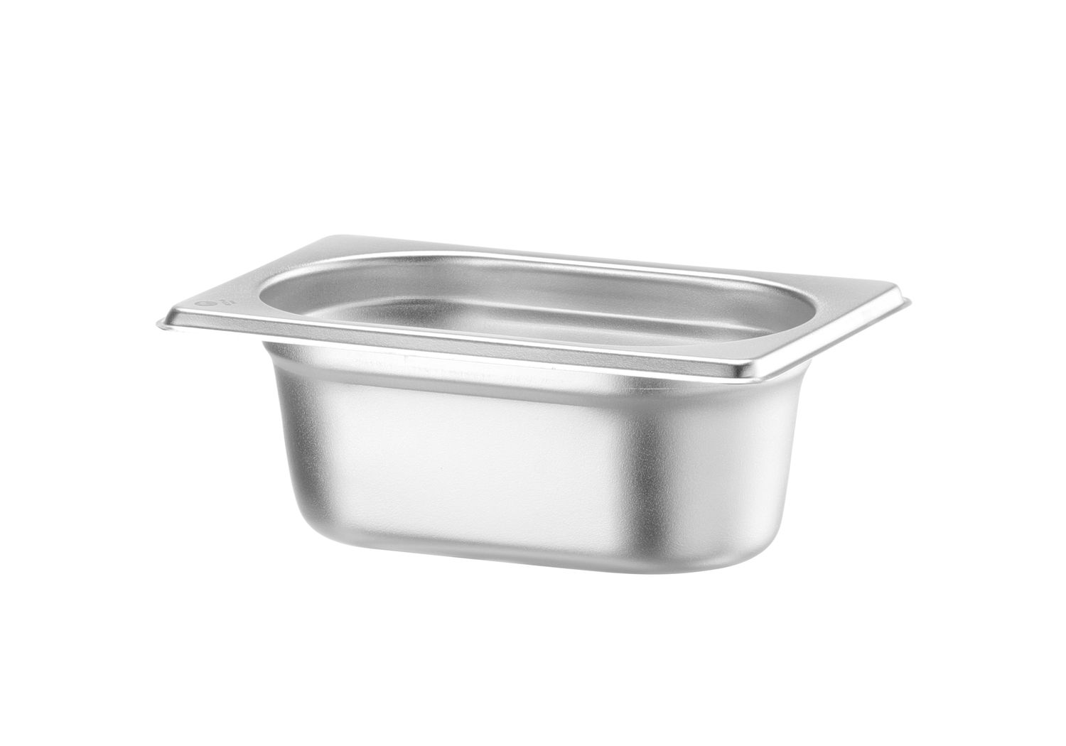 Kontejner GN 1/9, HENDI, Budget Line, GN 1/9, 0,6L, 176x108x(H)65mm