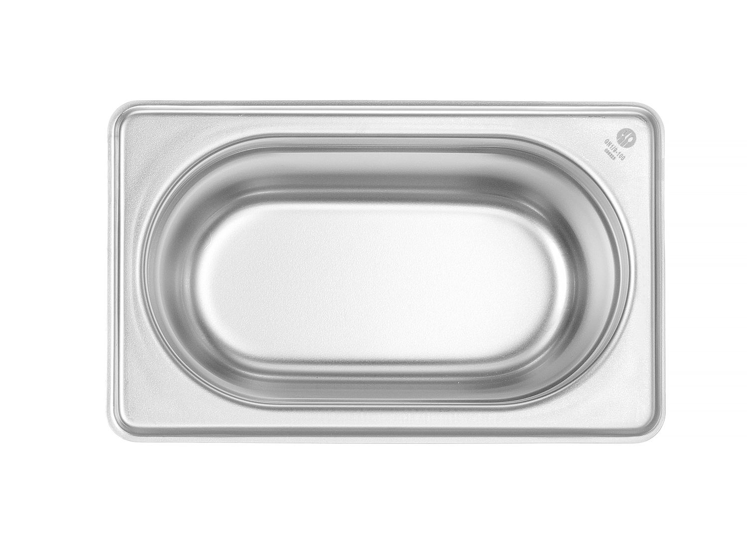 Kontejner GN 1/9, HENDI, Budget Line, GN 1/9, 1L, 176x108x(H)100mm