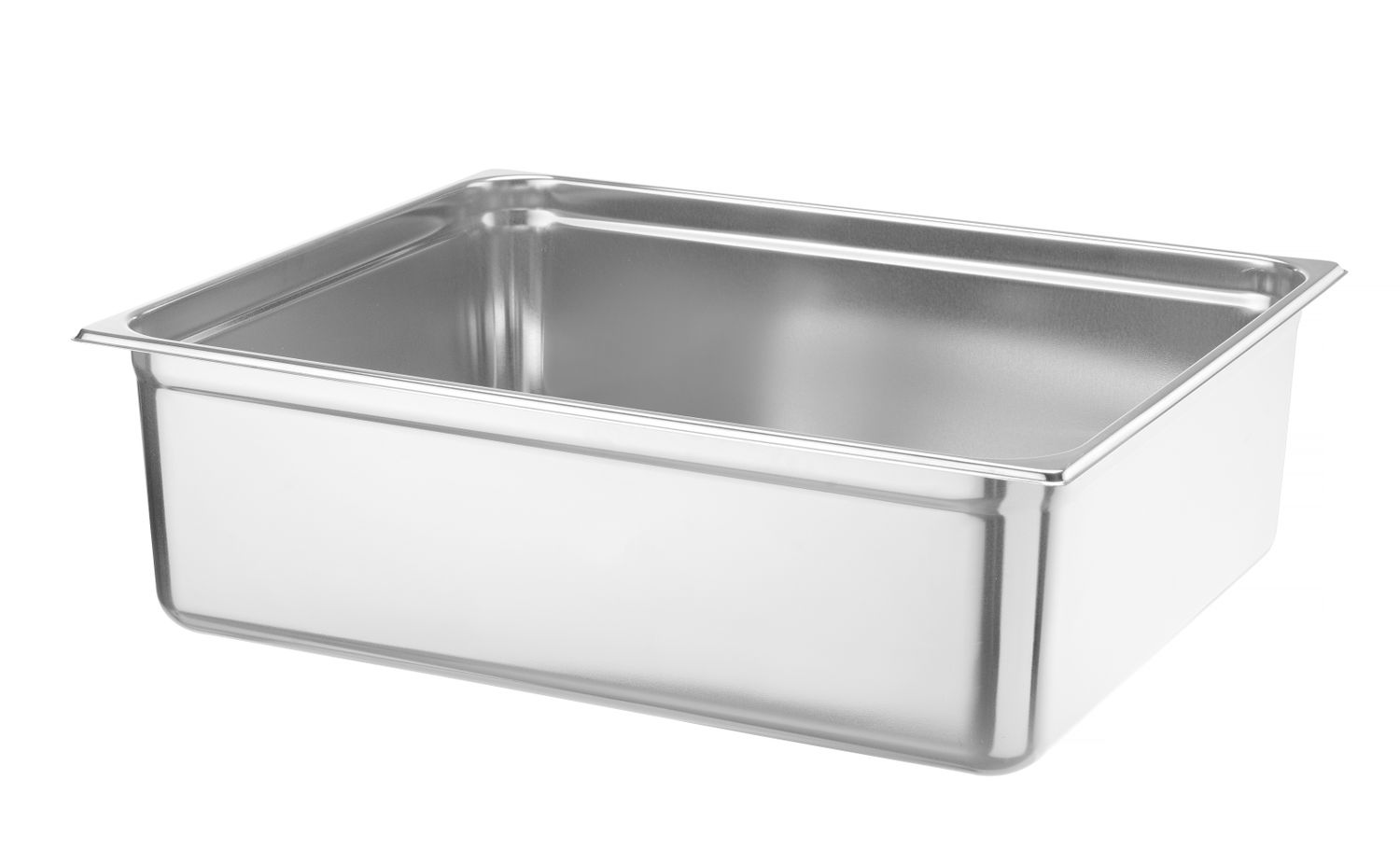Kontejner GN 2/1, HENDI, Profi Line, GN 2/1, 58L, (H)200mm