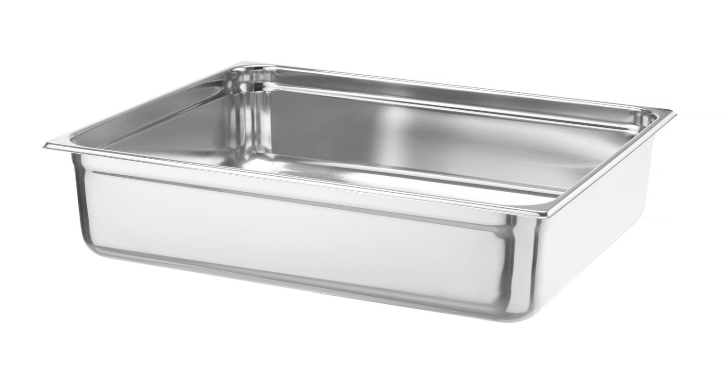 Kontejner GN 2/1, HENDI, Profi Line, GN 2/1, 43L, (H)150mm