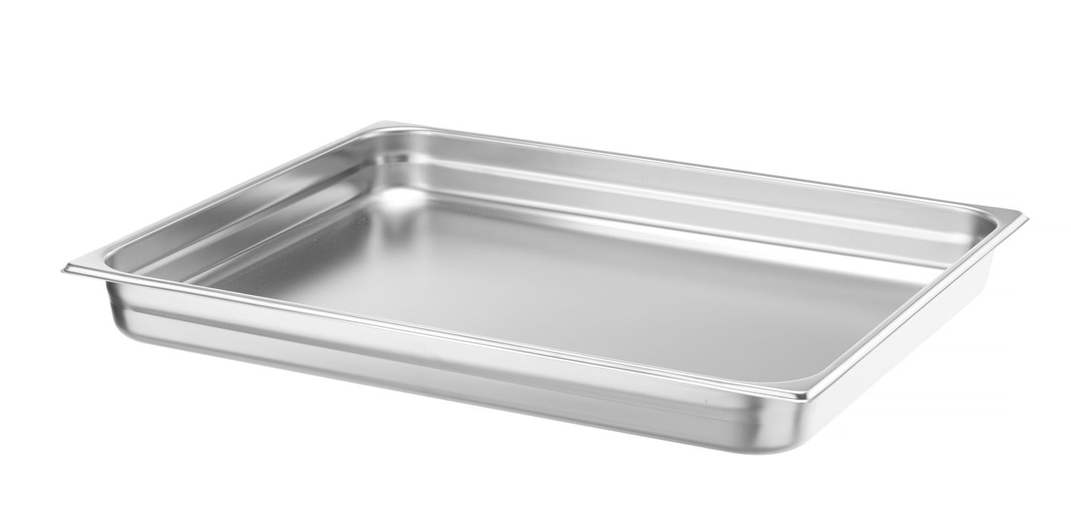 Kontejner GN 2/1, HENDI, Profi Line, GN 2/1, 19L, (H)65mm