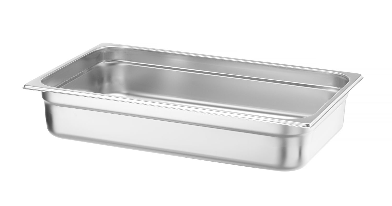 Kontejner GN 1/1, HENDI, Profi Line, GN 1/1, 14L, (H)100mm