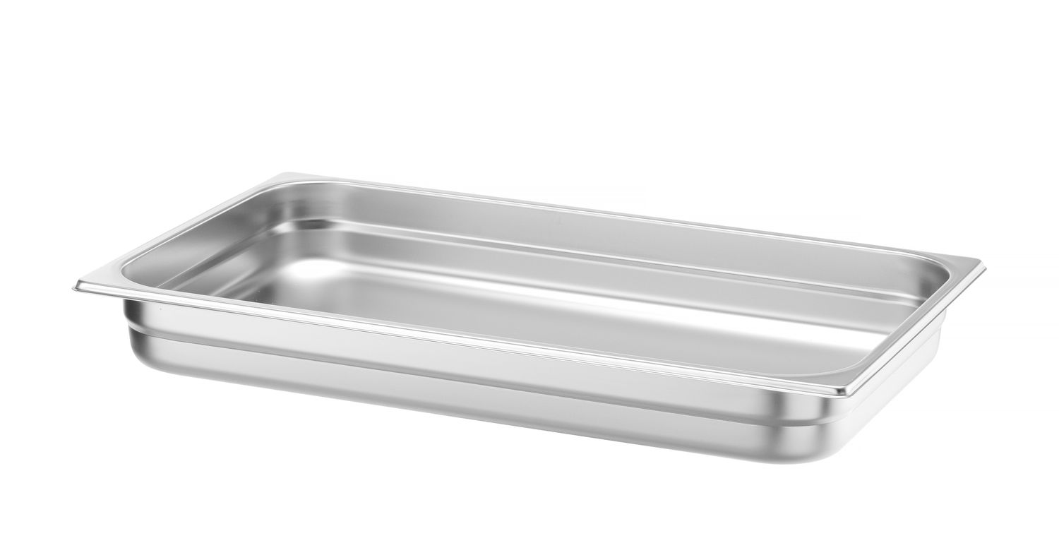 Kontejner GN 1/1, HENDI, Profi Line, GN 1/1, 9L, (H)65mm