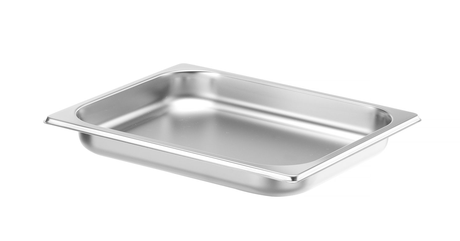 Kontejner GN 1/2, HENDI, Profi Line, GN 1/2, 2L, (H)40mm