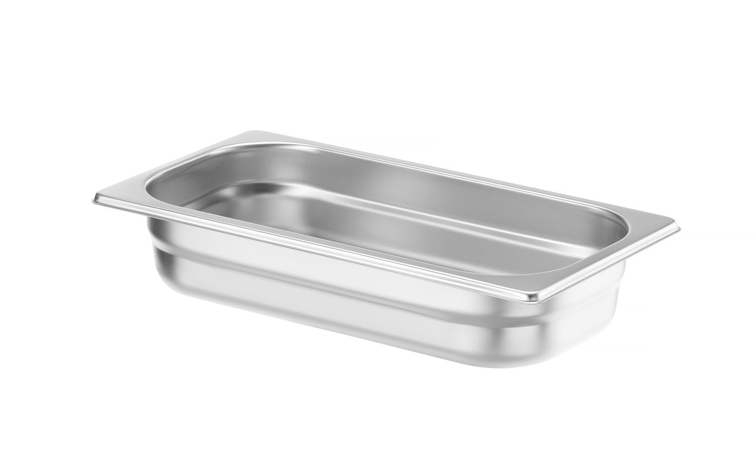 Kontejner GN 1/3, HENDI, Profi Line, GN 1/3, 2,5L, (H)65mm