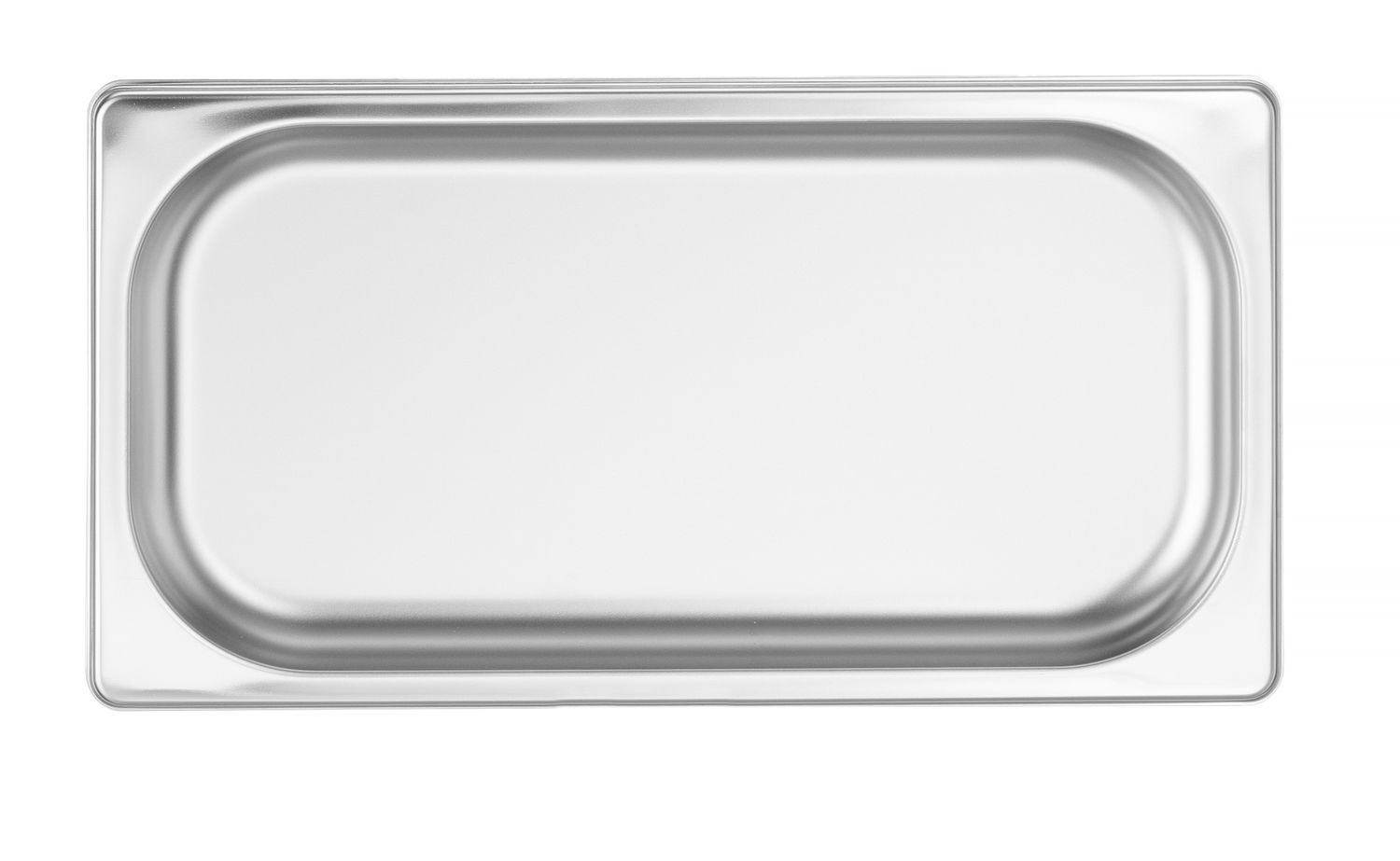 Kontejner GN 1/3, HENDI, Profi Line, GN 1/3, 0,8L, (H)20mm
