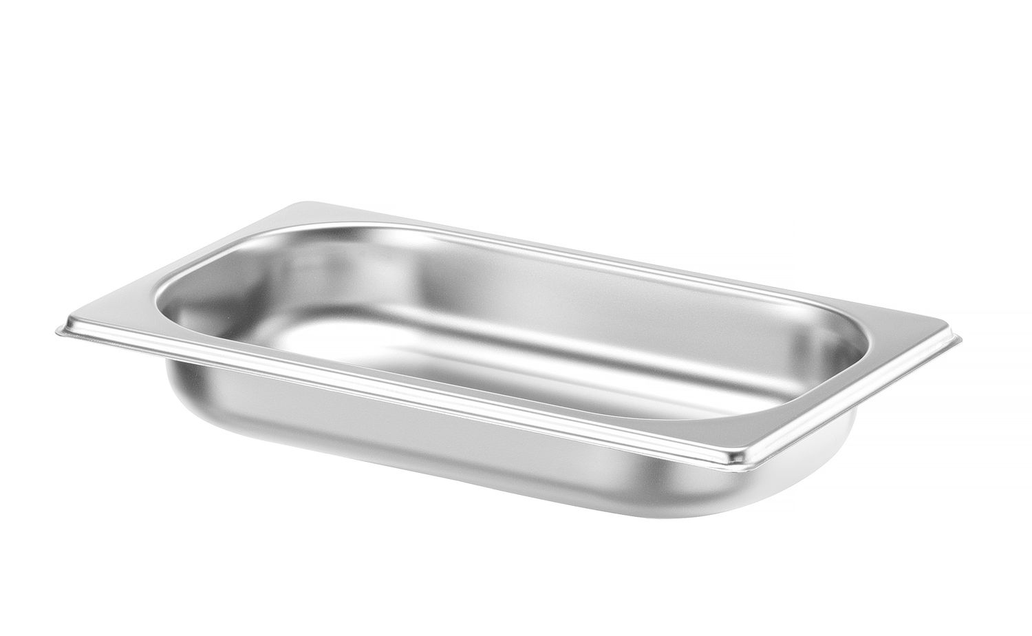Kontejner GN 1/4, HENDI, Profi Line, GN 1/4, 1,7L, (H)40mm