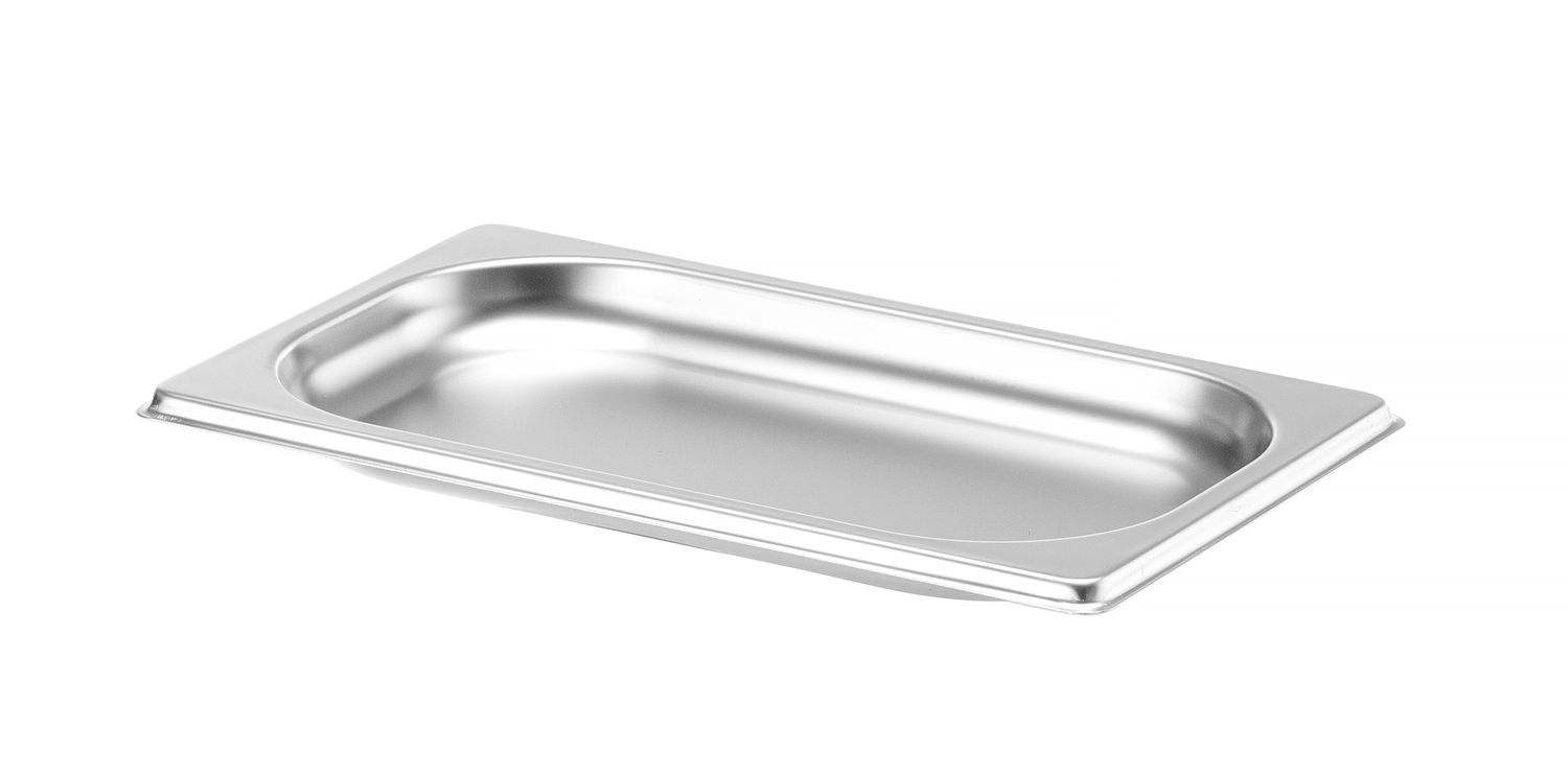 Kontejner GN 1/4, HENDI, Profi Line, GN 1/4, 0,9L, (H)20mm