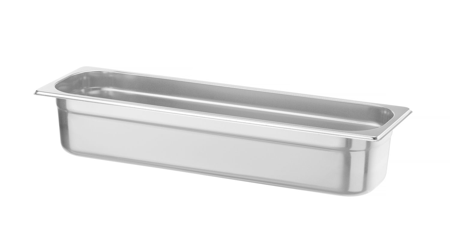 Kontejner GN 2/4, HENDI, Profi Line, GN 2/4, 5,8L, (H)100mm