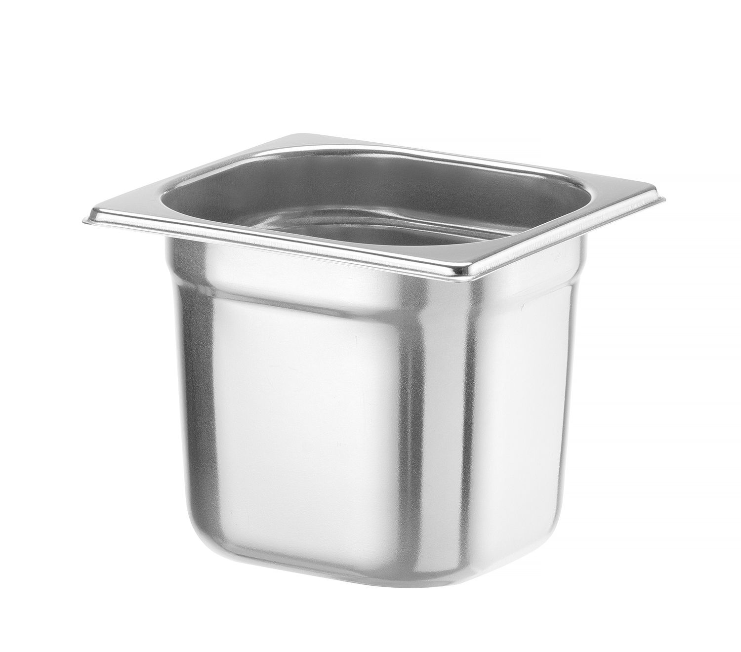 Kontejner GN 1/6, HENDI, Profi Line, GN 1/6, 2,4L, (H)150mm