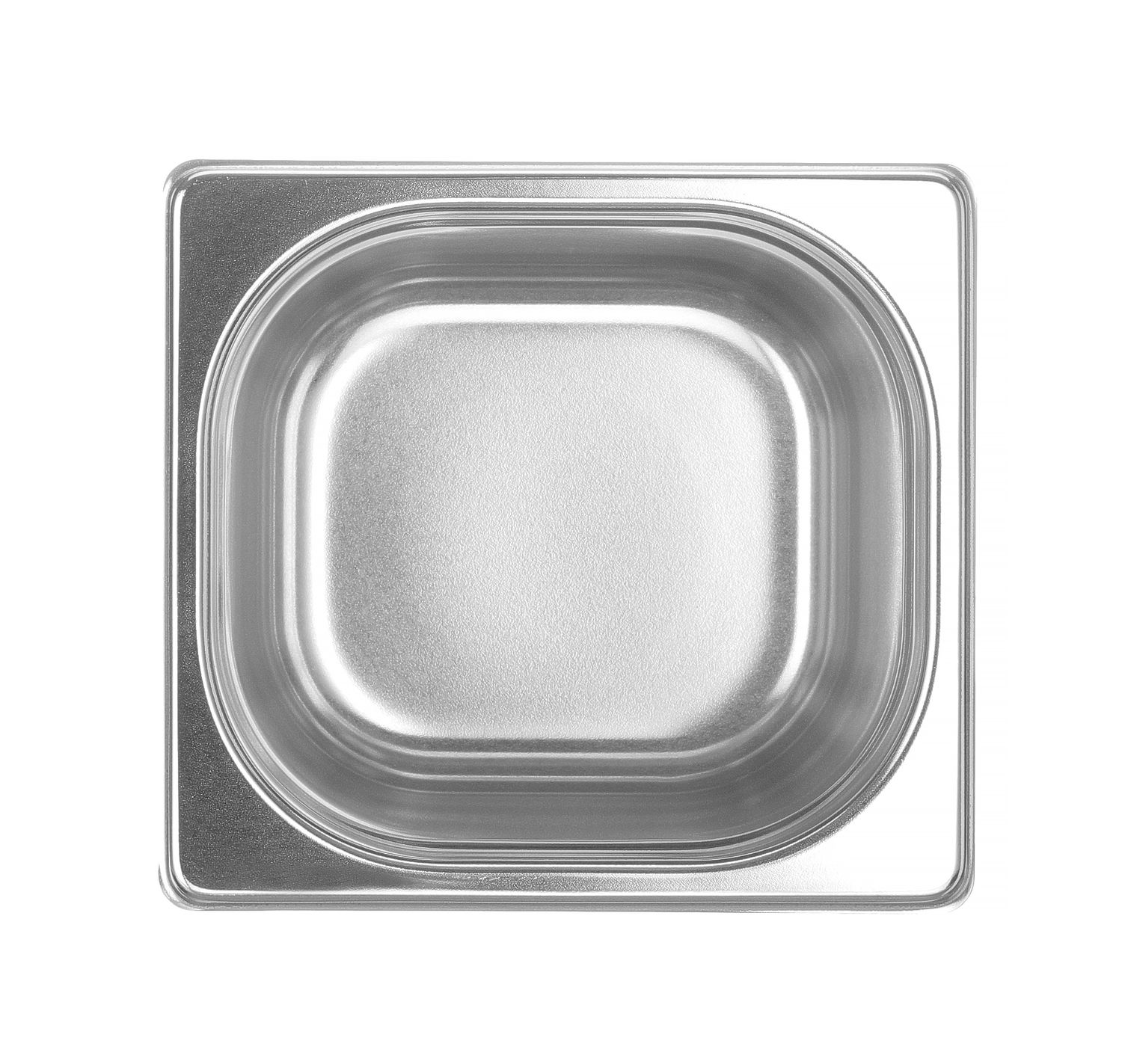 Kontejner GN 1/6, HENDI, Profi Line, GN 1/6, 2,4L, (H)150mm