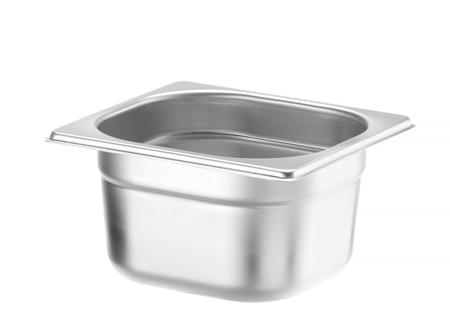 Kontejner GN 1/6, HENDI, Profi Line, GN 1/6, 1,6L, (H)100mm