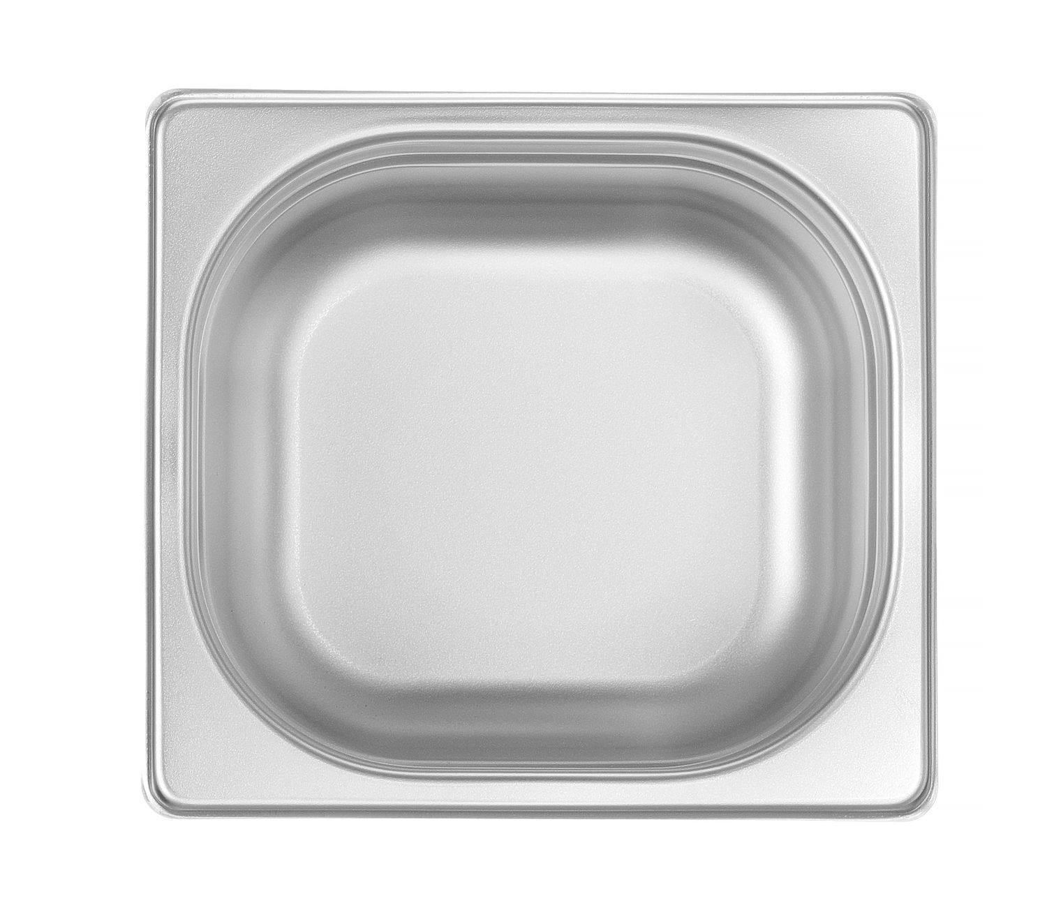 Kontejner GN 1/6, HENDI, Profi Line, GN 1/6, 1,6L, (H)100mm