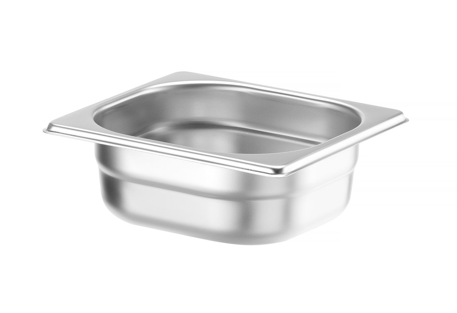 Kontejner GN 1/6, HENDI, Profi Line, GN 1/6, 1L, (H)65mm