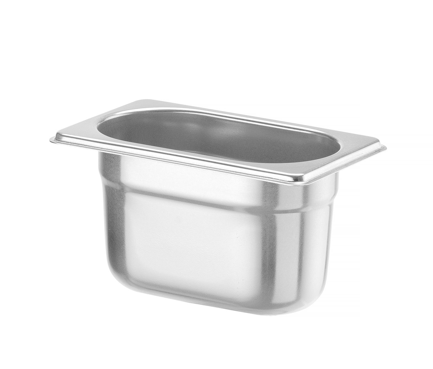 Kontejner GN 1/9, HENDI, Profi Line, GN 1/9, 1L, (H)100mm