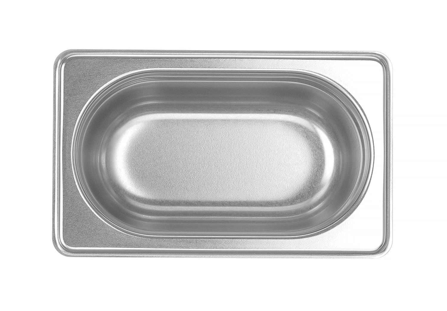 Kontejner GN 1/9, HENDI, Profi Line, GN 1/9, 1L, (H)100mm