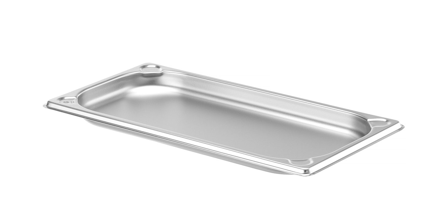 Kontejner GN 1/3, HENDI, Kitchen Line, GN 1/3, 0,6L, (H)20mm