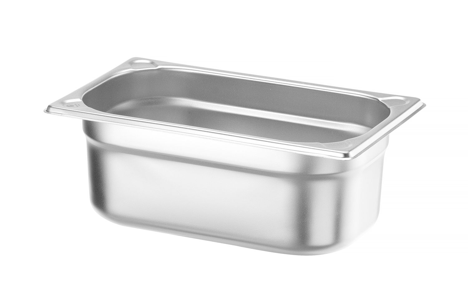 Kontejner GN 1/4, HENDI, Kitchen Line, GN 1/4, 2,8L, (H)100mm