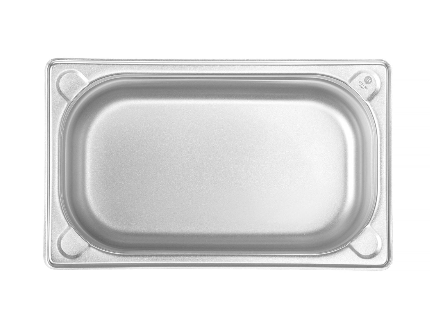 Kontejner GN 1/4, HENDI, Kitchen Line, GN 1/4, 2,8L, (H)100mm