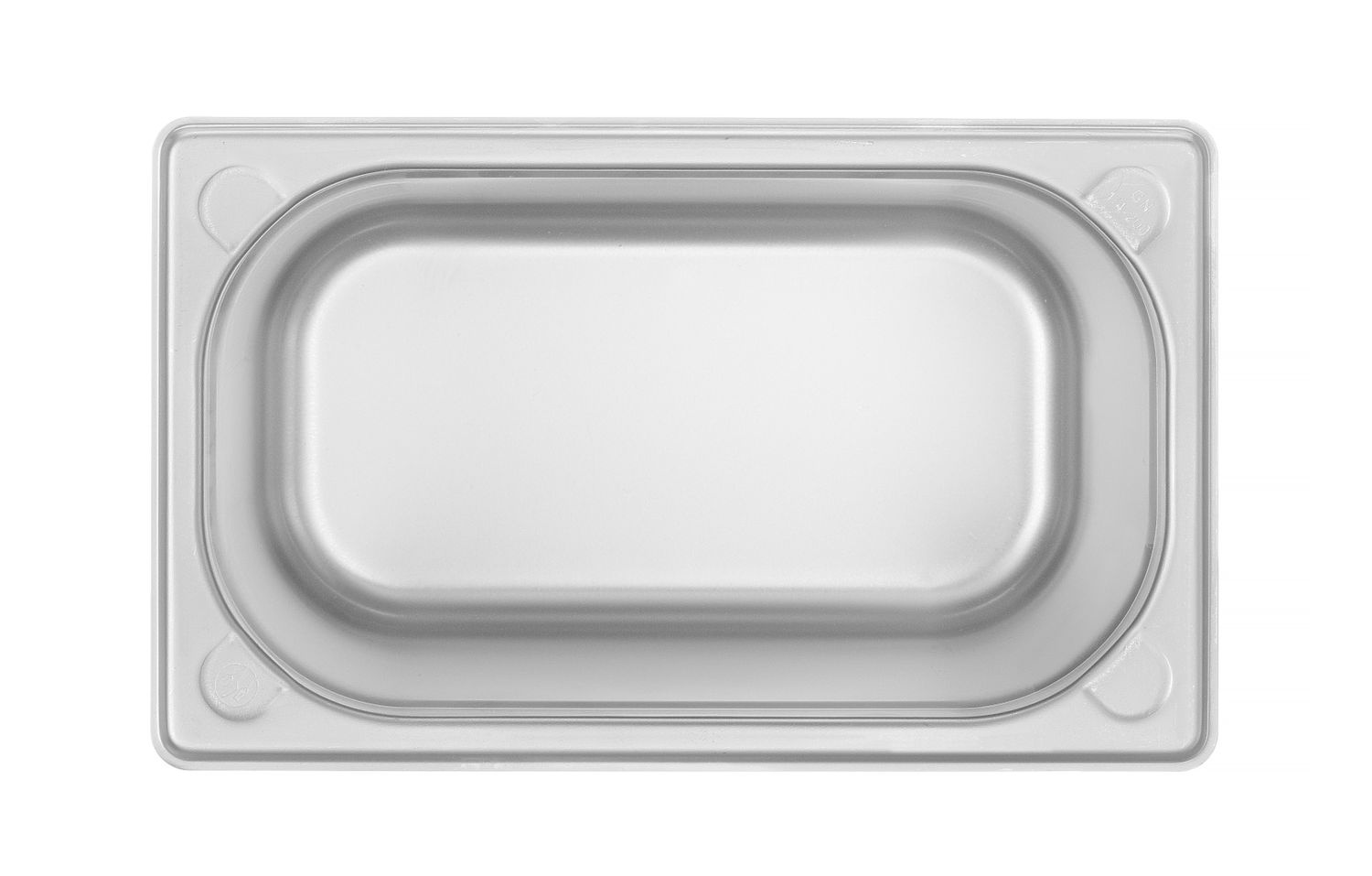 Kontejner GN 1/4, HENDI, Kitchen Line, GN 1/4, 5,5L, (H)200mm