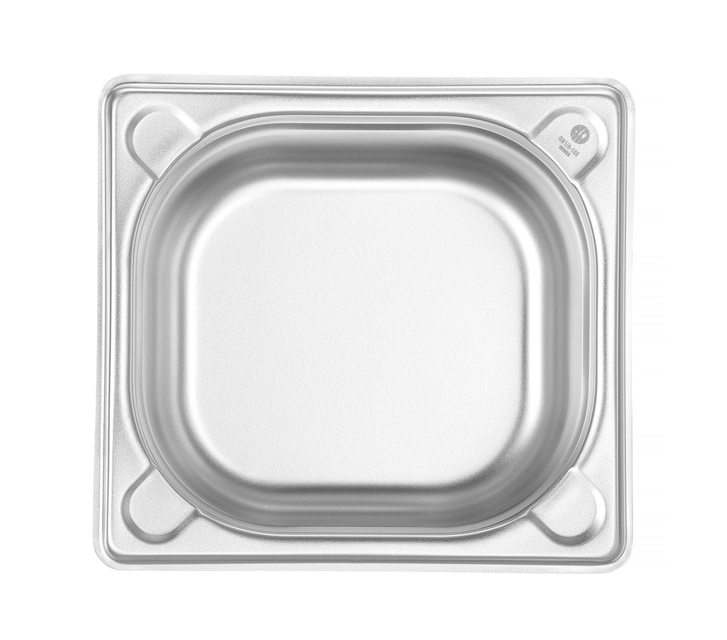 Kontejner GN 1/6, HENDI, Kitchen Line, GN 1/6, 1,6L, (H)100mm